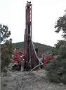 Show image 'Overland Pass Drilling Nov 2006' in New Window